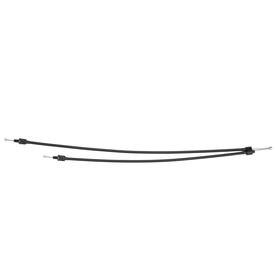 Brakes And Brake Parts Kink BMX Upper Gyro Cable Universal - Black 3 Brakes And Brake Parts Kink BMX Upper Gyro Cable Universal - Black
