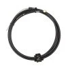 Brakes And Brake Parts Kink BMX DX Linear Brake Cable - Black 1 Brakes And Brake Parts Kink BMX DX Linear Brake Cable - Black