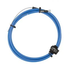 Kink BMX Brake Linear Cable - Blue Brakes And Brake Parts