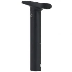 Cult BMX Tripod Seat Post - Black Seat Posts