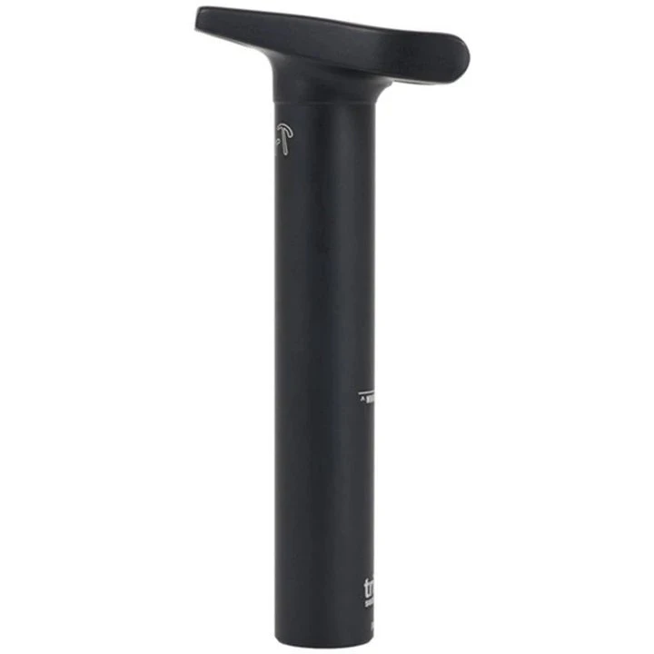 Cult BMX Tripod Seat Post - Black Seat Posts 3 Cult BMX Tripod Seat Post - Black Seat Posts