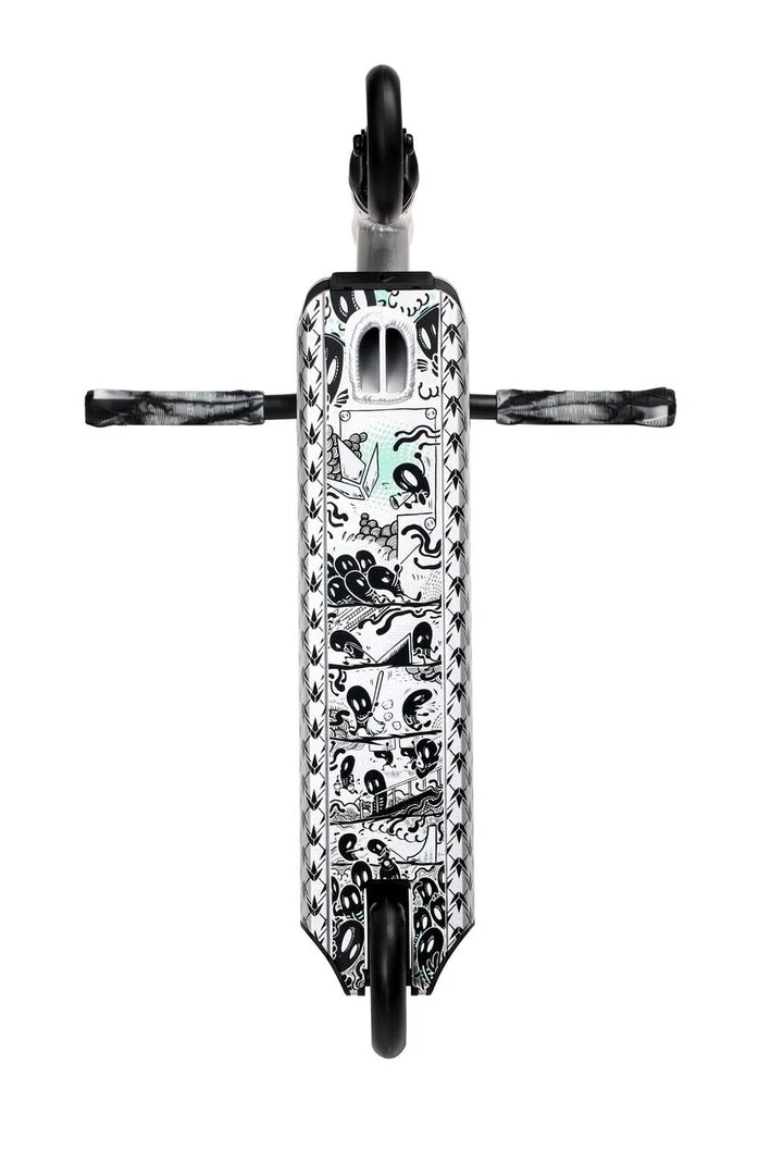 Envy Complete Scooter Colt S4 - Silver 4 Envy Complete Scooter Colt S4 - Silver