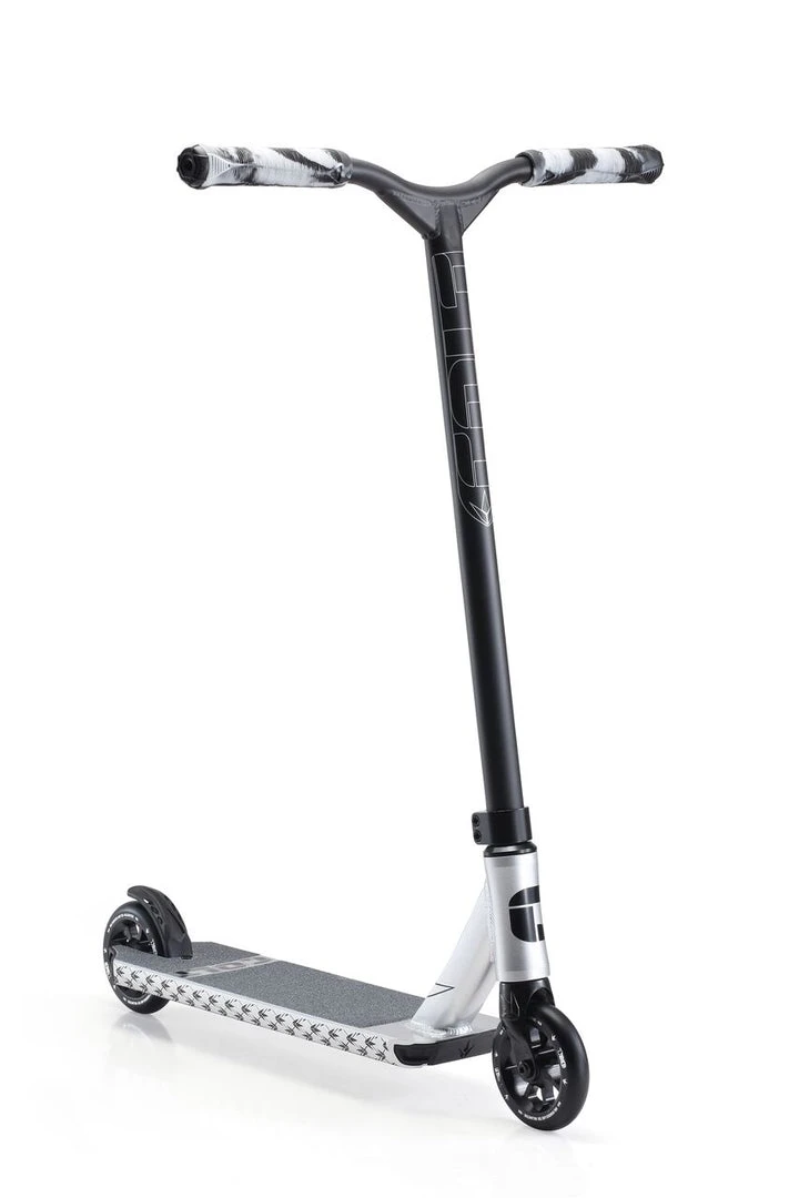 Envy Complete Scooter Colt S4 - Silver 3 Envy Complete Scooter Colt S4 - Silver