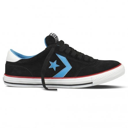 MEN Converse Shoes Trapasso Pro 2 OX- Black 3 MEN Converse Shoes Trapasso Pro 2 OX- Black