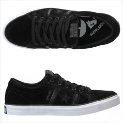 Converse Shoes Pappalardo - Black Ox MEN