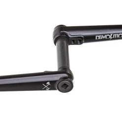 Demolition Dennis Enarson Rig 24mm Cranks 165mm - Black