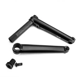 Kink BMX Pillar 24 Cranks 170mm - Black
