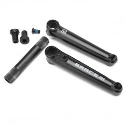 Kink BMX Brace Cranks 160mm - Black
