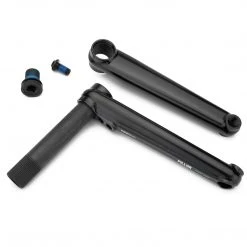 Kink BMX Pillar 24 Cranks 175mm - Black