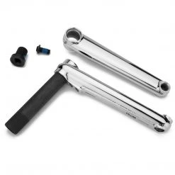 Kink BMX Pillar 24 Cranks 175mm - Chrome