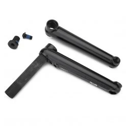 Kink BMX Pillar Cranks 170mm - Black