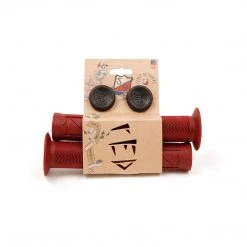 S&M Bikes BMX Reynolds Grips - Merlot 5 S&M Bikes BMX Reynolds Grips - Merlot