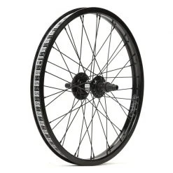 Wheels Cult BMX Crew Cassette V2 Rear Wheel - Black