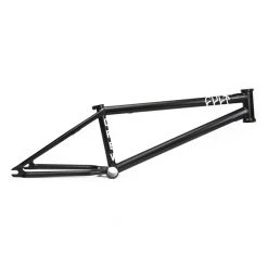 Cult BMX Crew 20" Frame - Black