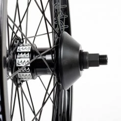Pegs Cult Crew Freecoaster Hub LHD - Black