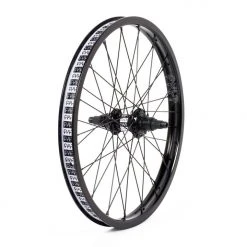 Cult BMX Crew Freecoaster V2 Rear Wheel RHD - Black Wheels