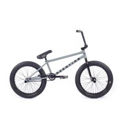 BMX Bikes Cult Devotion 21" Complete BMX Bike - Grey