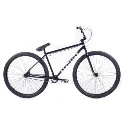 Cult Devotion 29" Cruiser Complete BMX Bike - Black