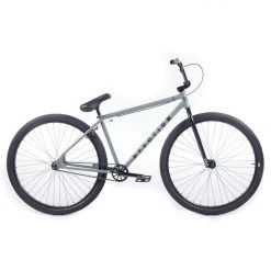 Cult Devotion 29" Cruiser Complete BMX Bike - Grey