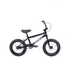 Cult Juvenile 14" Complete BMX Bike - Black