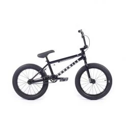 Cult Juvenile 18" Complete BMX Bike - Black