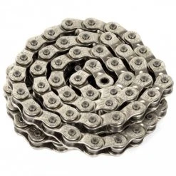 Cult BMX Chain P-121 Half Link - Chrome Chains