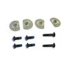 Razors UFS Cult Frame Bolts With Nuts 2 Razors UFS Cult Frame Bolts With Nuts
