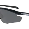 Oakley Sunglasses M2 Frame - Polished Black/Black Iridium