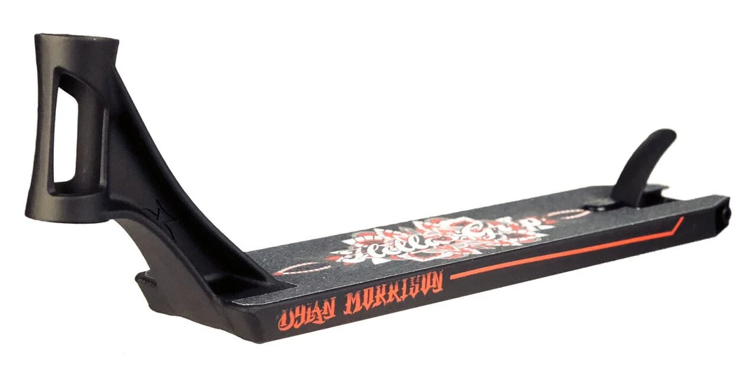 Decks AO Dylan Morrison Deck - Black 3 Decks AO Dylan Morrison Deck - Black