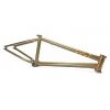 Frames Cult BMX DAK Cactus 20.75" Frame - Black/Gold 2 Frames Cult BMX DAK Cactus 20.75" Frame - Black/Gold