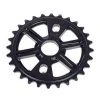 Sprockets Cult BMX Dak V2 Sprocket 25T - Black 2 Sprockets Cult BMX Dak V2 Sprocket 25T - Black