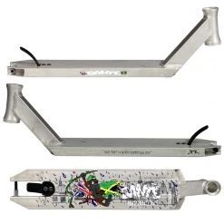 AO Dante Hutchinson Pro Scooter Deck - Raw