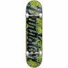 Darkstar Complete Roses FP Soft Wheels 7.75" - Lilme Green