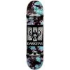 Darkstar Fracture FP Premium Skateboard Complete - 8.0" Silver