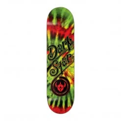 Decks Darkstar Insignia Youth RHM Skateboard Deck - 7.25" Rasta