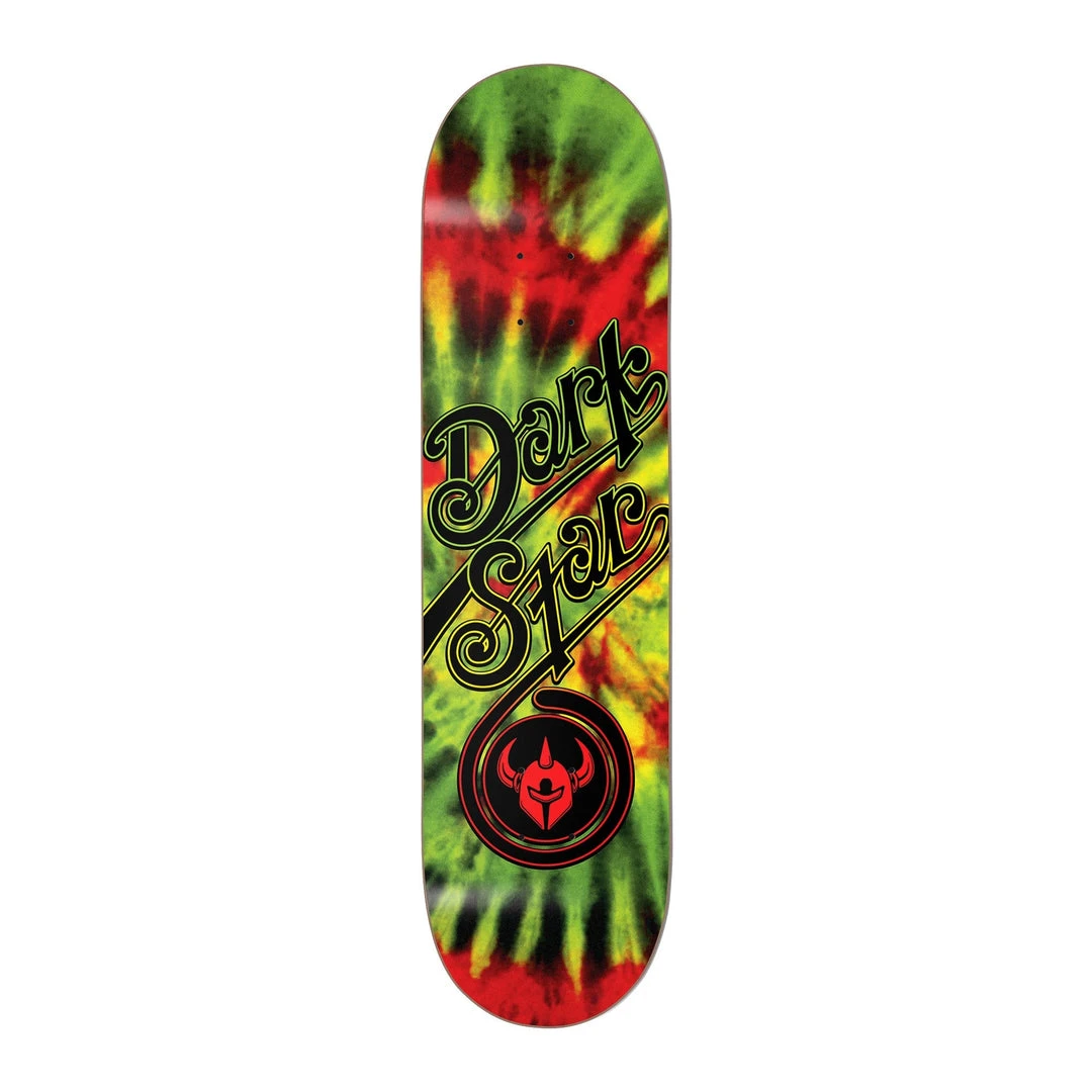 Decks Darkstar Insignia Youth RHM Skateboard Deck - 7.25" Rasta 3 Decks Darkstar Insignia Youth RHM Skateboard Deck - 7.25" Rasta
