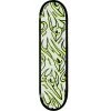 Darkstar Overprint RHM Skateboard Deck - 8.25" Lime