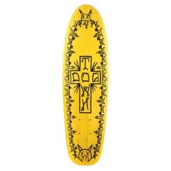 Decks Dogtown Locker Screen Printed Cruiser Deck - 7.0" Assorted