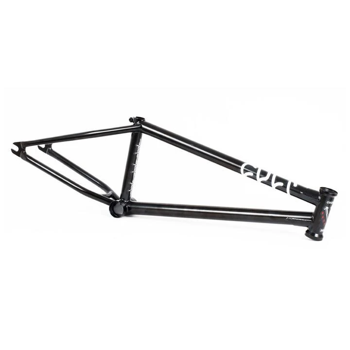 Cult BMX Chase Dehart 21" Frame - Black 3 Cult BMX Chase Dehart 21" Frame - Black