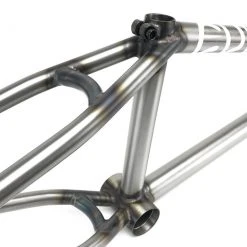 Frames Cult BMX Chase Dehart 20.5" Frame - Raw