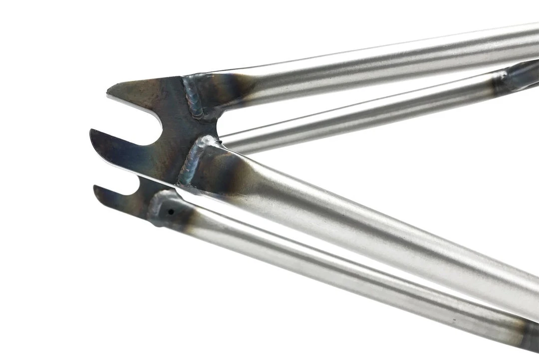 Frames Cult BMX Chase Dehart 20.5" Frame - Raw Frames Cult BMX Chase Dehart 20.5" Frame - Raw