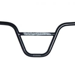 Demolition Dennis Enarson Mini Rig Bar 7.75" - Gloss Black