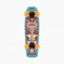 Landyachtz Dinghy Coffin Kitty Complete Cruiser