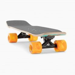 Landyachtz Dinghy Coffin Kitty Complete Cruiser 9 Landyachtz Dinghy Coffin Kitty Complete Cruiser