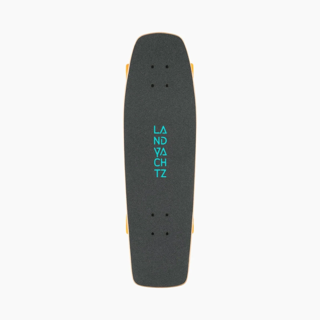 Landyachtz Dinghy Coffin Kitty Complete Cruiser 4 Landyachtz Dinghy Coffin Kitty Complete Cruiser