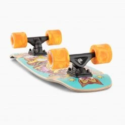Landyachtz Dinghy Coffin Kitty Complete Cruiser 8 Landyachtz Dinghy Coffin Kitty Complete Cruiser