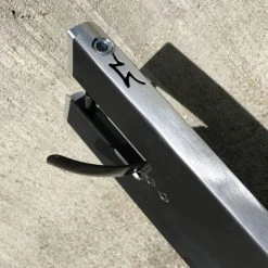 AO Derek Marr Signature Pro Deck - Matte Black/Raw