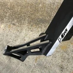 AO Derek Marr Signature Pro Deck - Matte Black/Raw