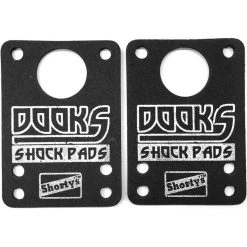 Risers & Shock Pads Dooks Shock Pads - 1/8"