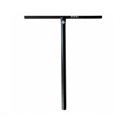 Drone Classic Titanium T-Bars Oversized 710mm - Black